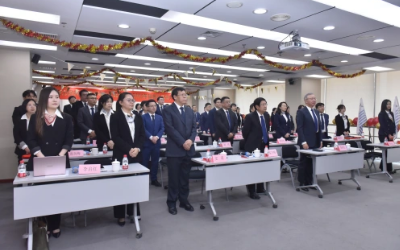 聚力同行，“誓”必争先——北京K8凯发国际2023销售誓师大会圆满落幕